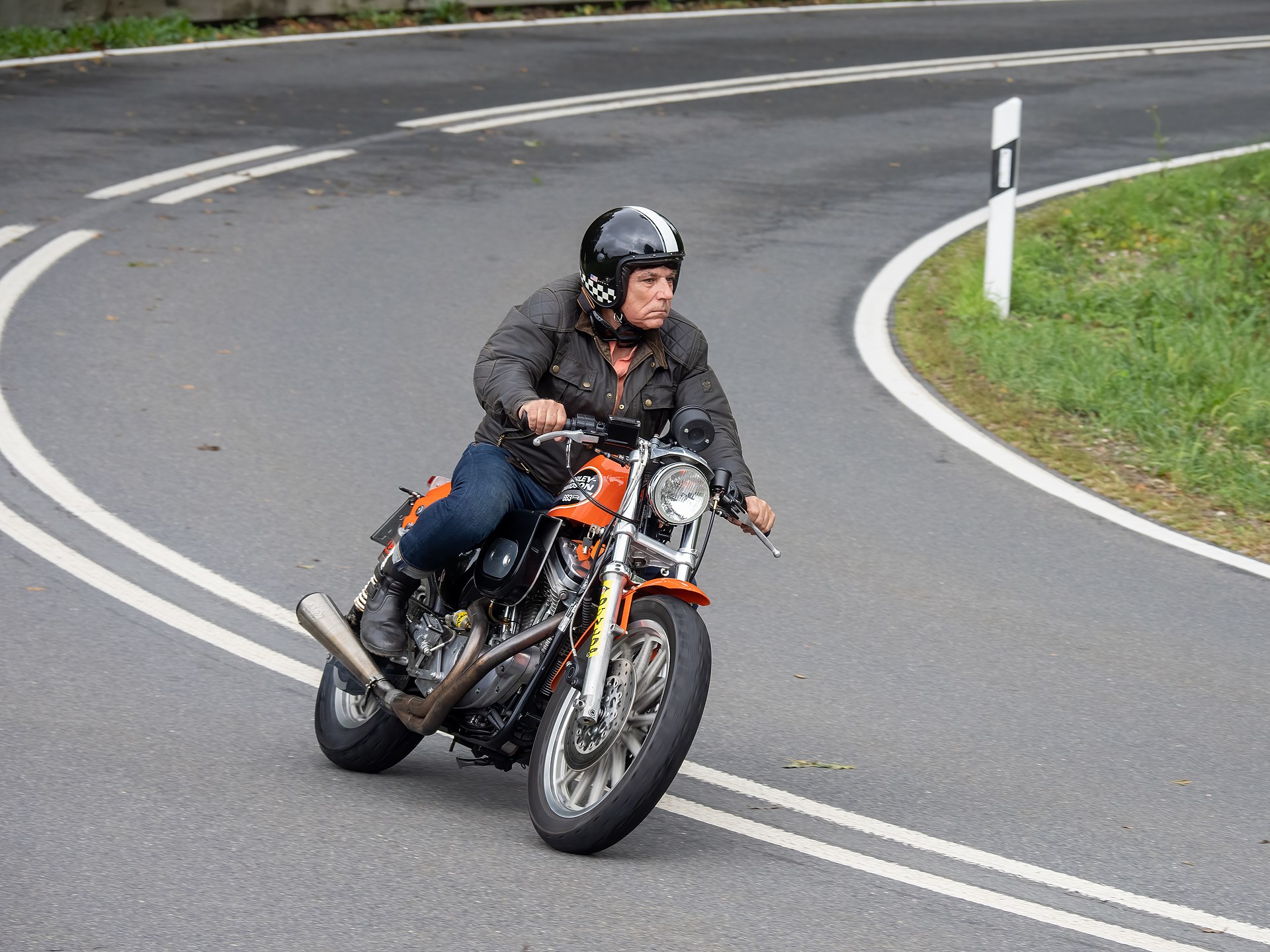 Harley-Davidson Sportster S White Sand Pearl 2023