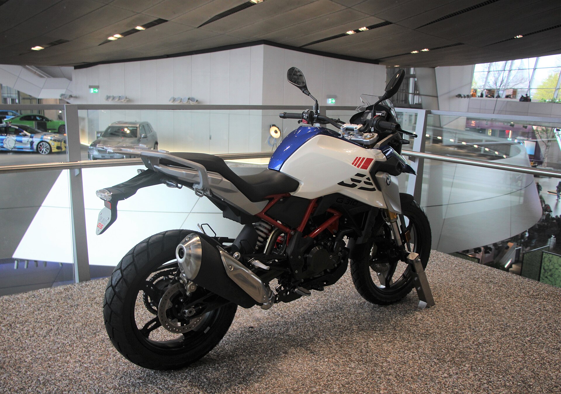 BMW G 310 GS Sport 2023