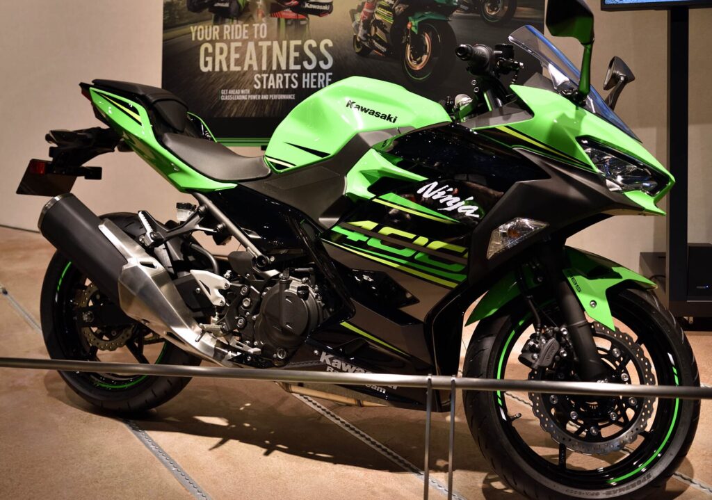 Kawasaki Ninja 400 ABS 2024 2024