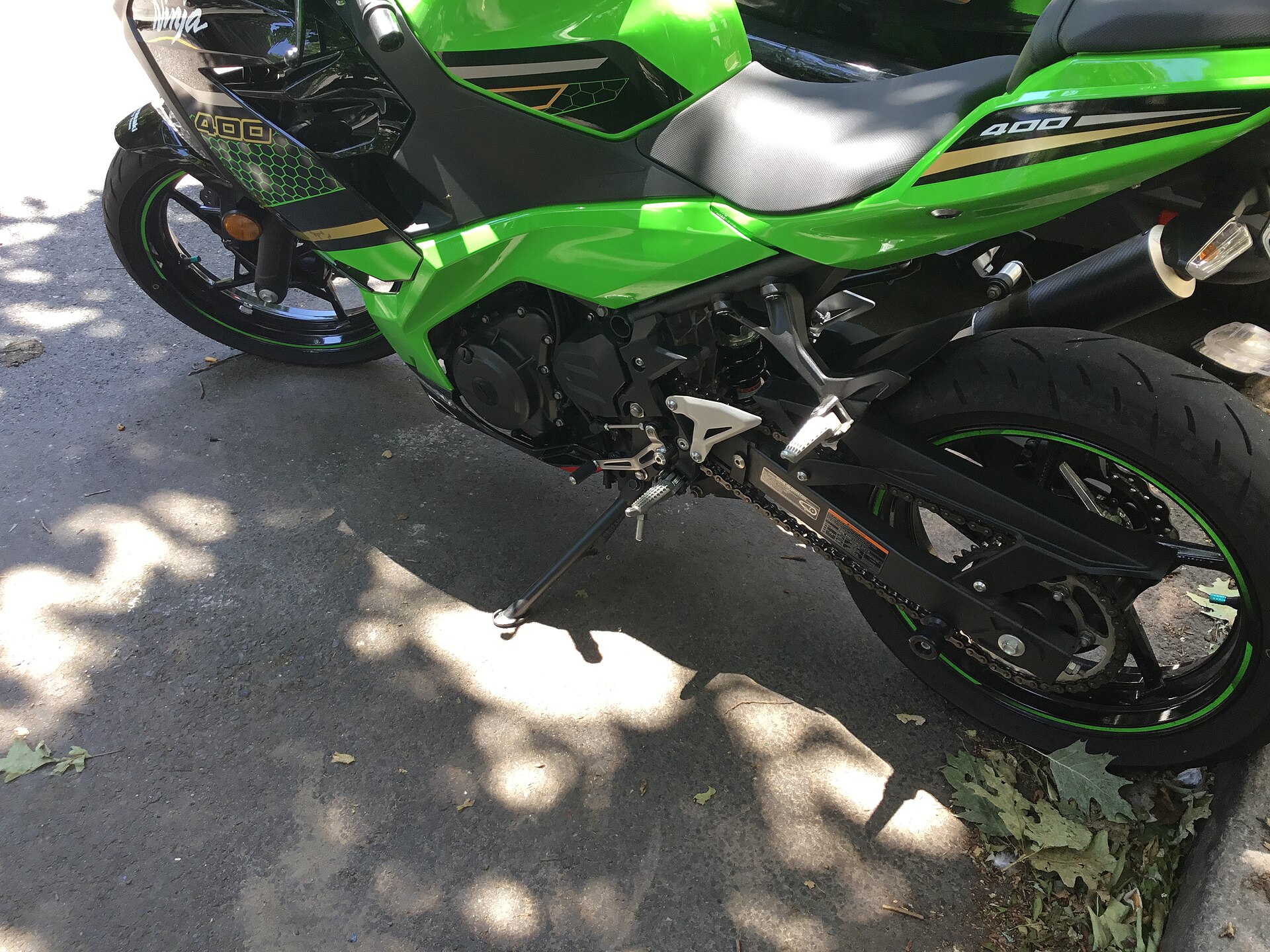 Kawasaki Ninja 400 ABS 2024 2024