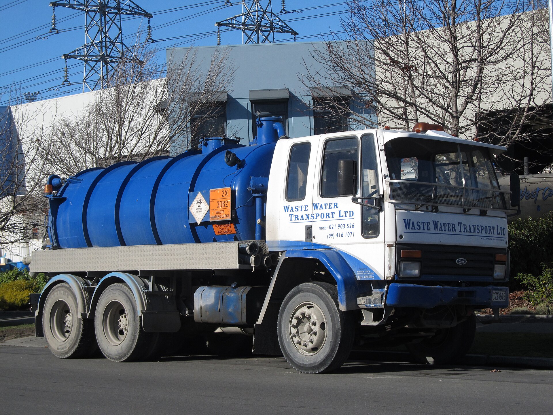 Ford Cargo 815 2019