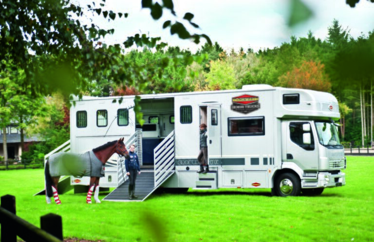 Volvo VM 360