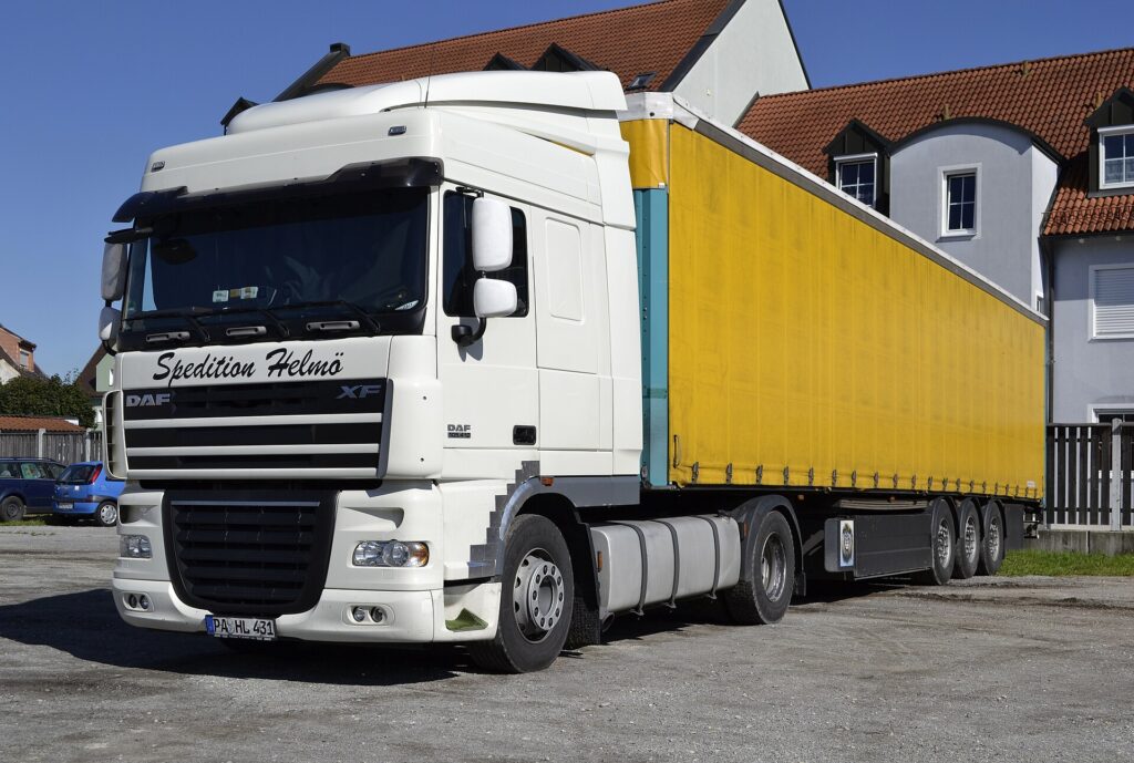 DAF XF 480 FT Space Cab 2021