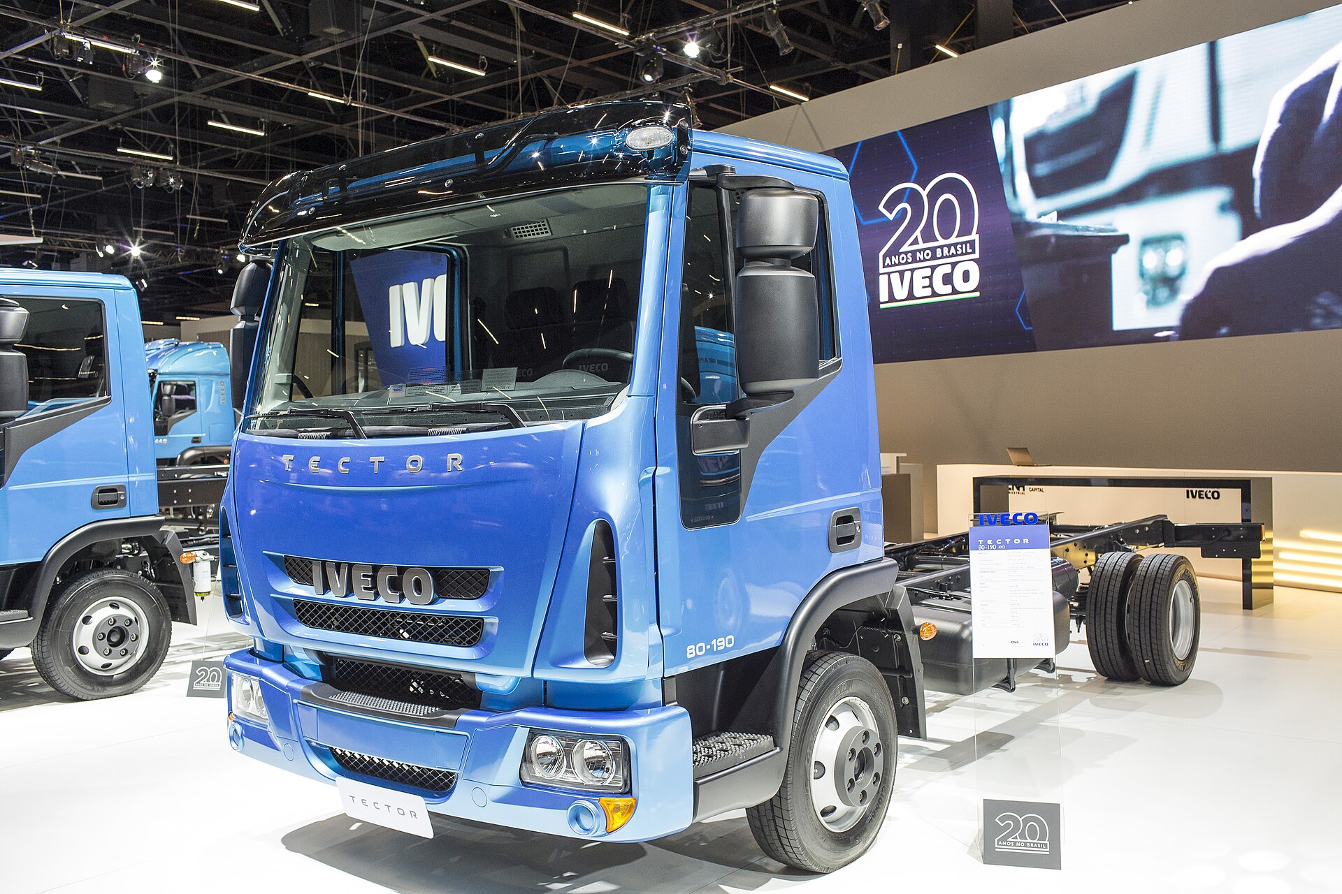 Iveco Tector 24-280 2023