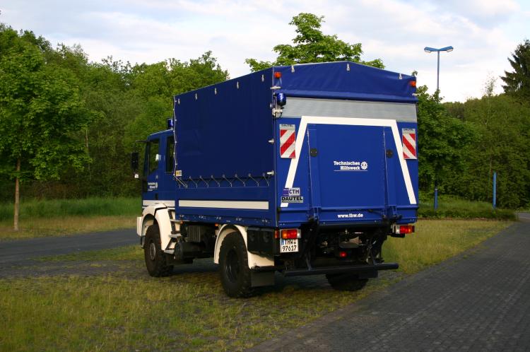 Iveco Tector 11-190 2020