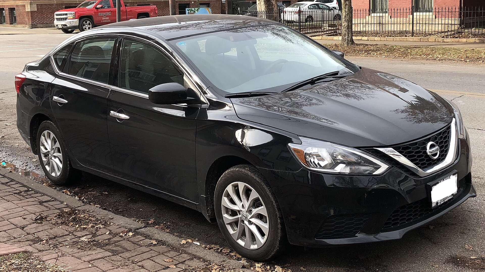Nissan Sentra Advance 2.0 CVT 2023