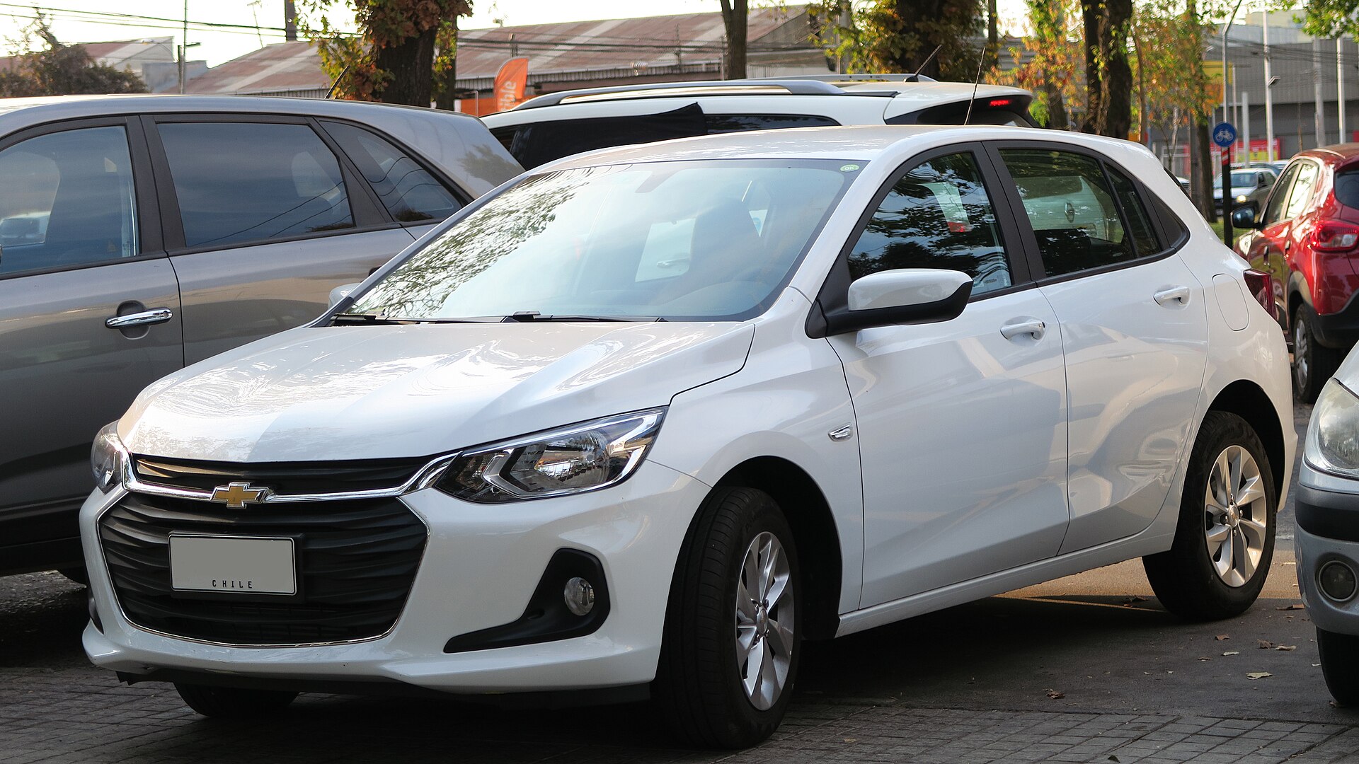 Chevrolet Onix LTZ 1.0 Turbo 2022