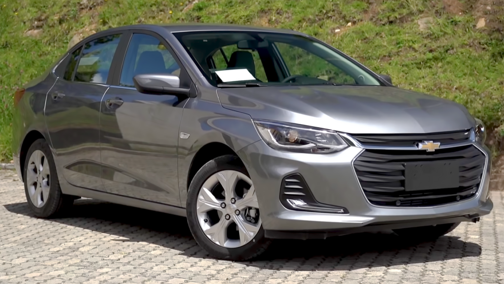 Chevrolet Onix LT 1.0 Turbo 2021